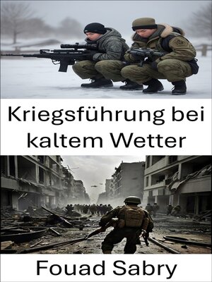 cover image of Kriegsführung bei kaltem Wetter
